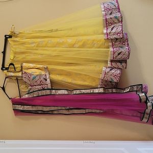 Indian Lehenga Choli